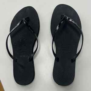 Havaianas You Metallic Flip Flop Sandal 37–38